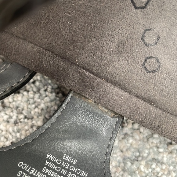 Khombu sandals, black, style: Ava, size: 9 - Picture 8 of 16